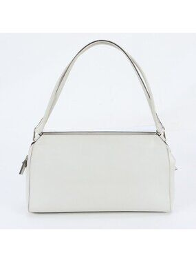 Prada Leather Shoulder Bag
